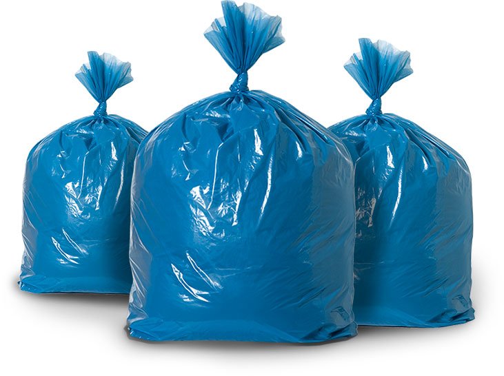 Blue Bag Program Tahoe Truckee Sierra Disposal