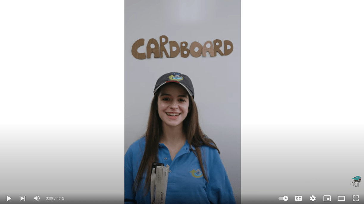 Episode 2: Cardboard